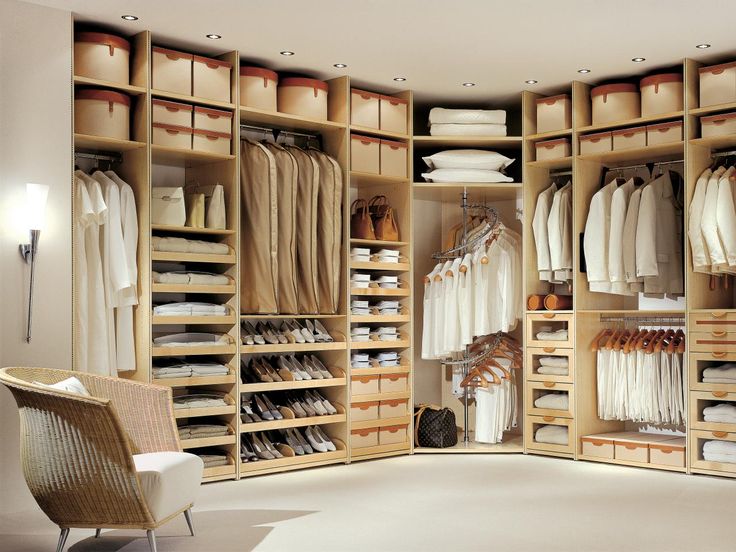 Custom Closets