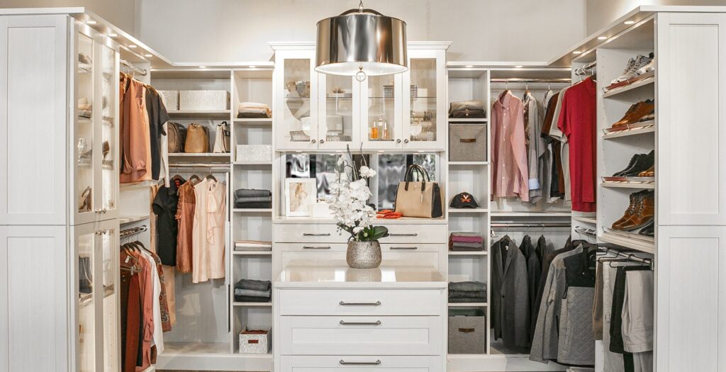 Custom Closets