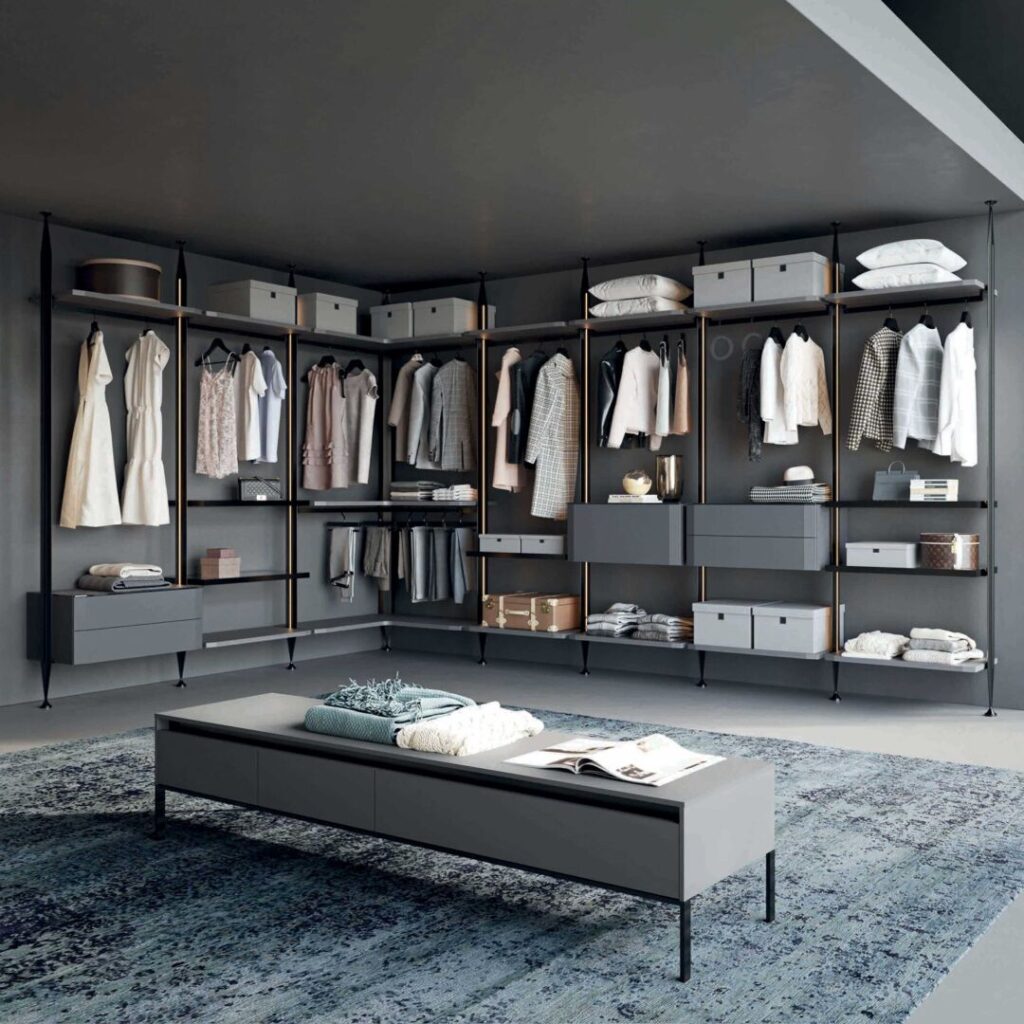 Custom Closets